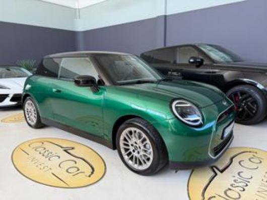 usato MINI Cooper E