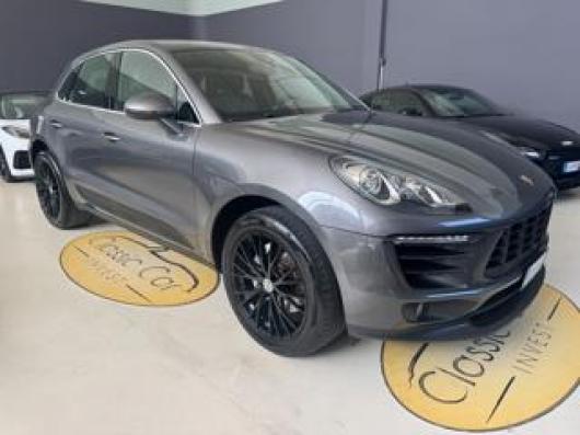 usato PORSCHE Macan