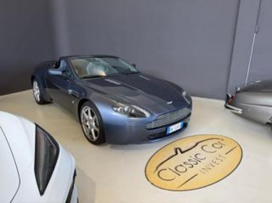 usato ASTON MARTIN Vantage