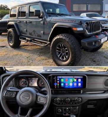usato JEEP Wrangler