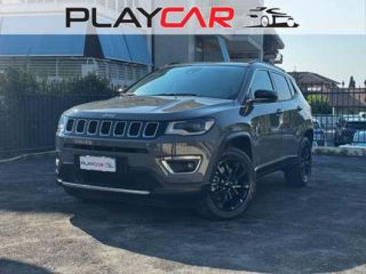 usato JEEP Compass