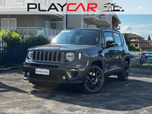 usato JEEP Renegade