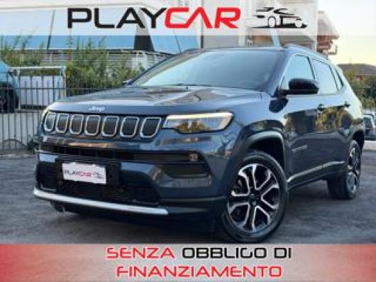 usato JEEP Compass