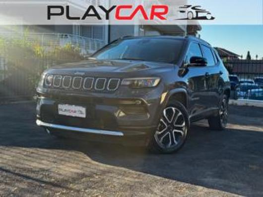 usato JEEP Compass