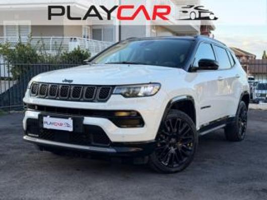 usato JEEP Compass