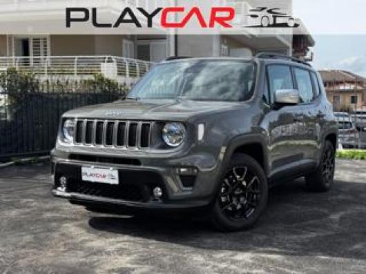 usato JEEP Renegade