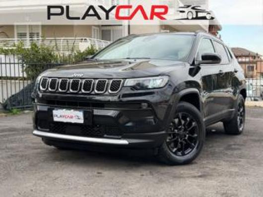 usato JEEP Compass