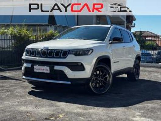 usato JEEP Compass