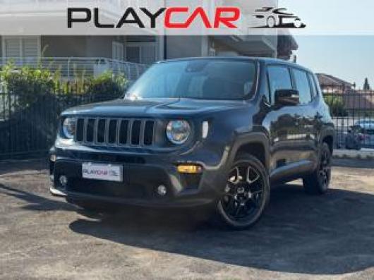 usato JEEP Renegade