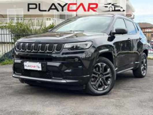 usato JEEP Compass