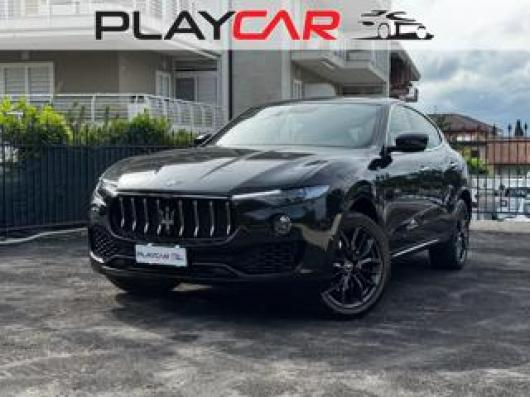 usato MASERATI Levante