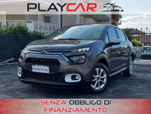 usato CITROEN C3