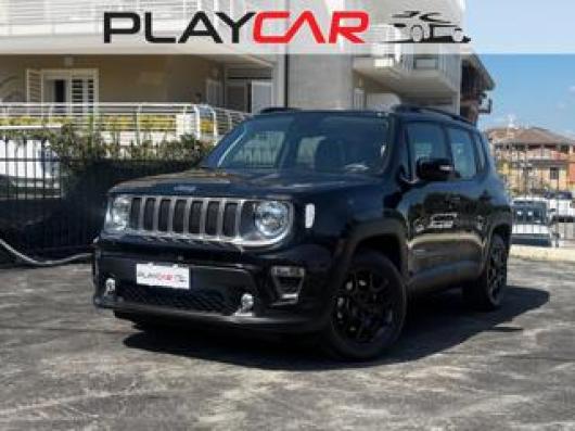 usato JEEP Renegade