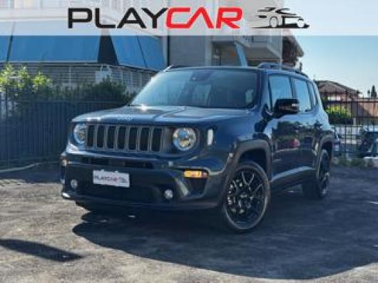 usato JEEP Renegade