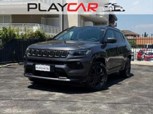 usato JEEP Compass
