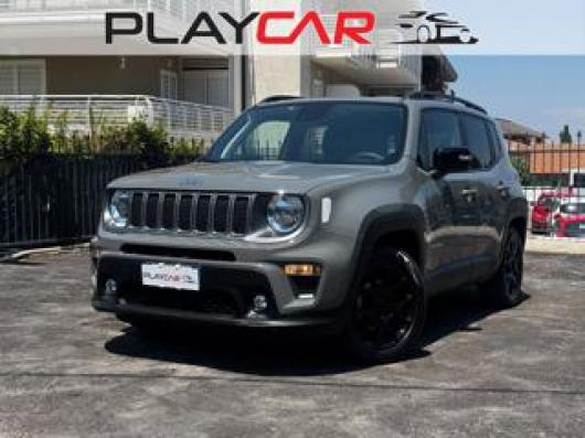 usato JEEP Renegade