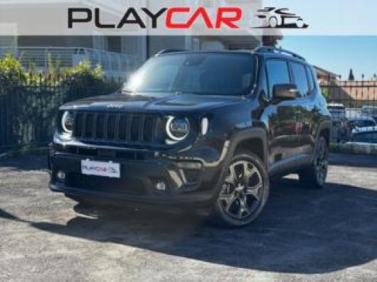 usato JEEP Renegade