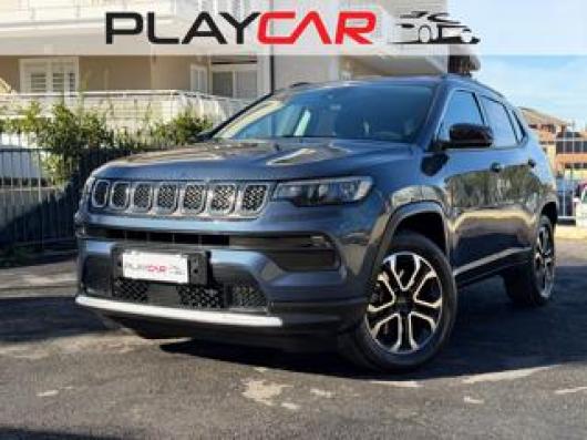 usato JEEP Compass