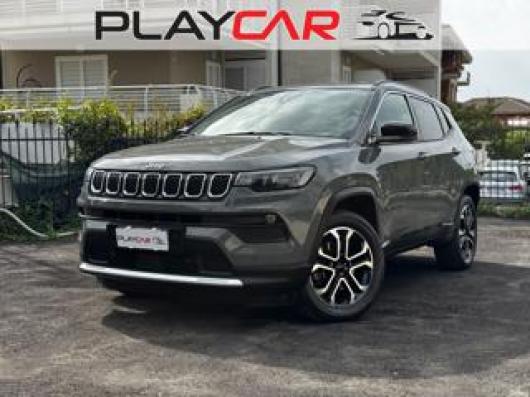 usato JEEP Compass