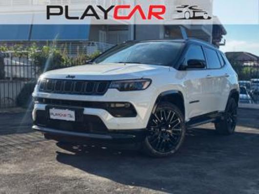 usato JEEP Compass