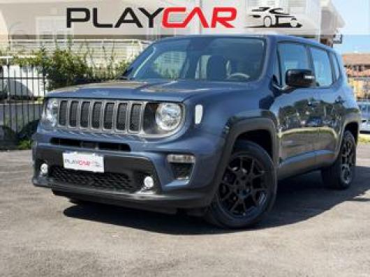 usato JEEP Renegade