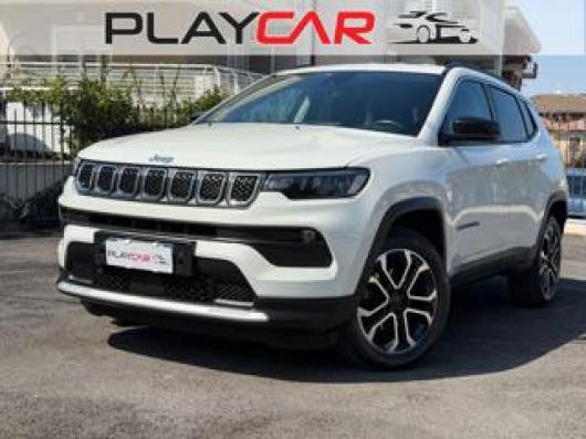 usato JEEP Compass