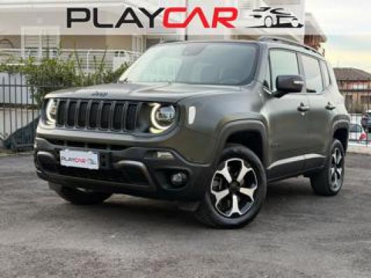 usato JEEP Renegade
