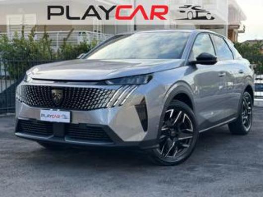 usato PEUGEOT 3008