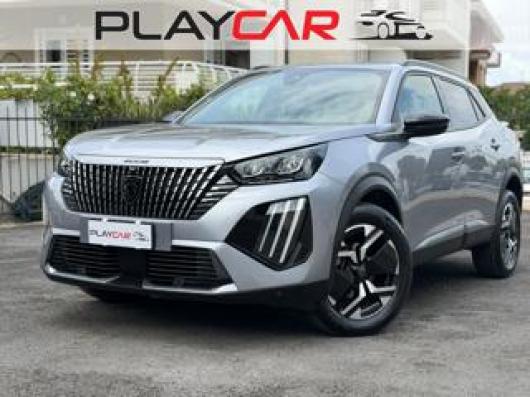 usato PEUGEOT 2008