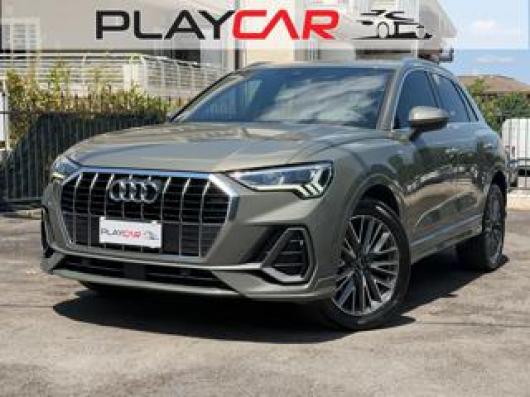 usato AUDI Q3