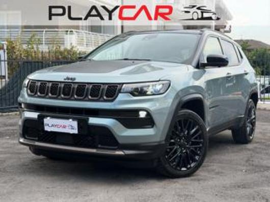 usato JEEP Compass