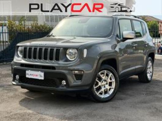 usato JEEP Renegade