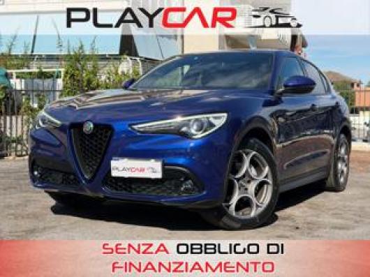 usato ALFA ROMEO Stelvio