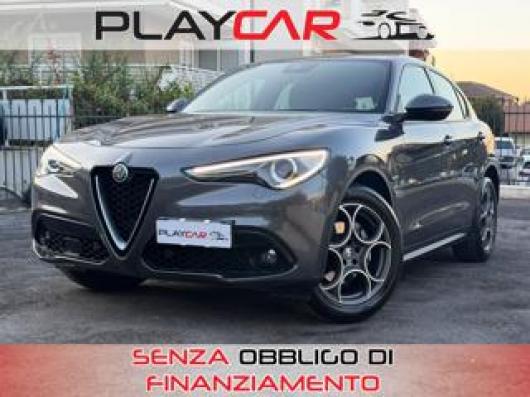 usato ALFA ROMEO Stelvio