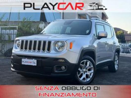 usato JEEP Renegade