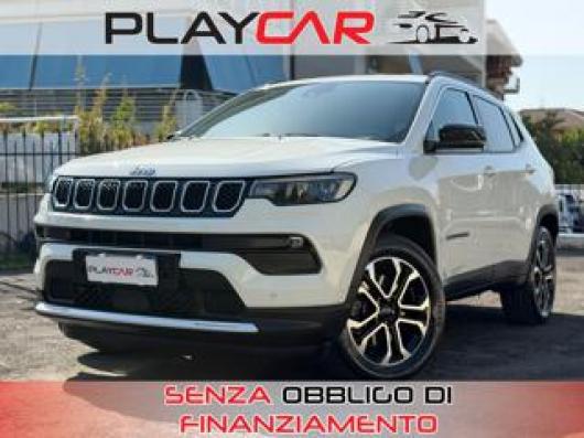 usato JEEP Compass