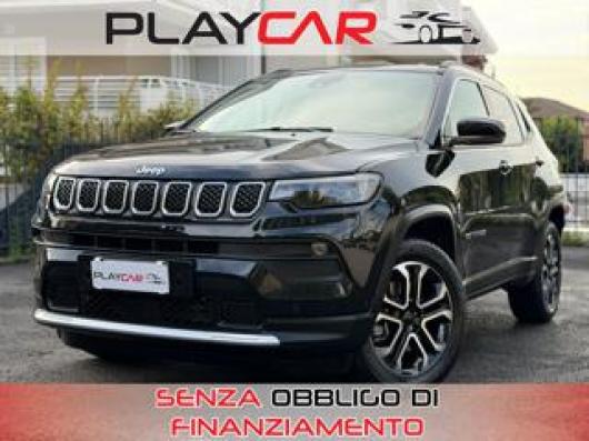 usato JEEP Compass