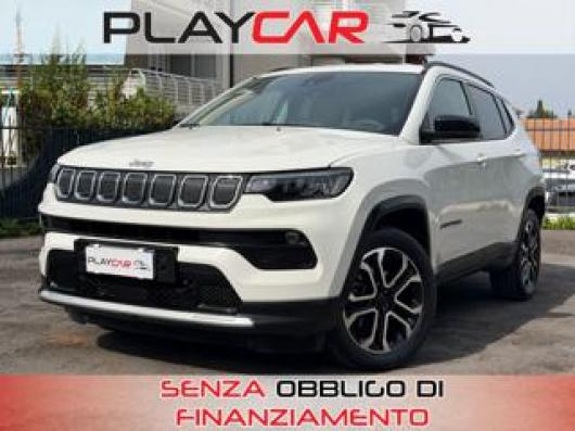 usato JEEP Compass
