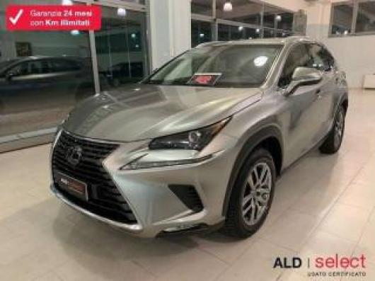 usato LEXUS NX 300