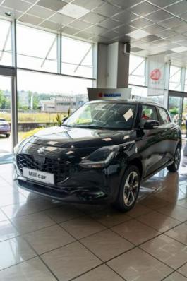nuovo SUZUKI Swift
