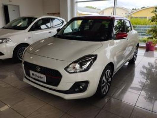 usato SUZUKI Swift