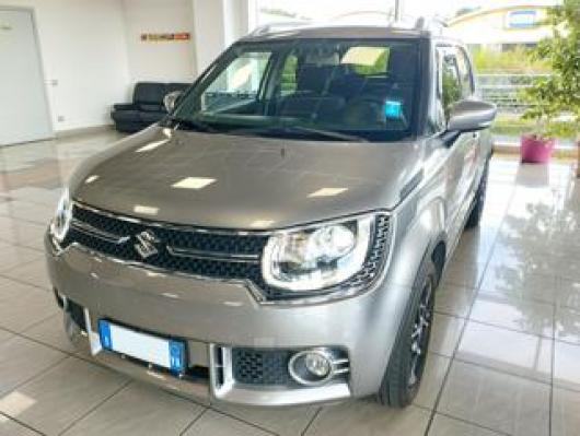 usato SUZUKI Ignis