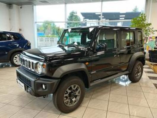 Km 0 SUZUKI Jimny