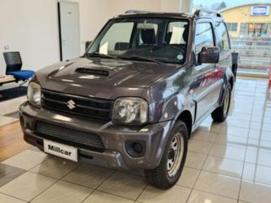 usato SUZUKI Jimny