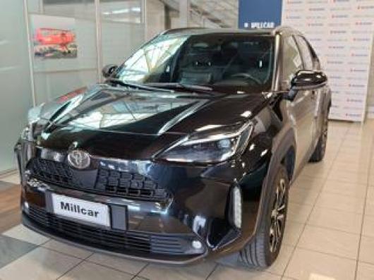 usato TOYOTA Yaris Cross