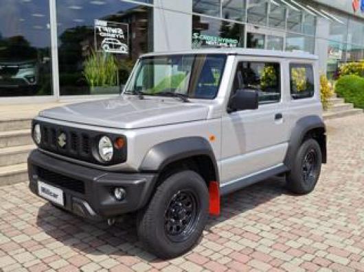 usato SUZUKI Jimny