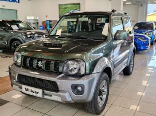 usato SUZUKI Jimny