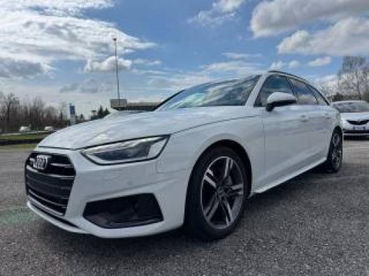 usato AUDI A4