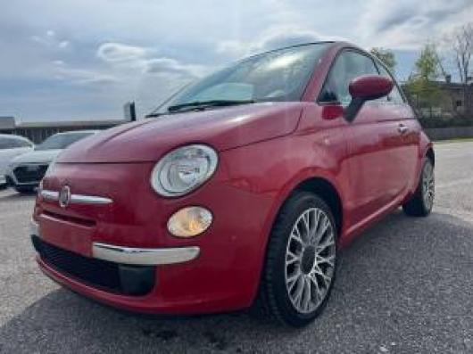 usato FIAT 500C