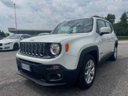 usato JEEP Renegade